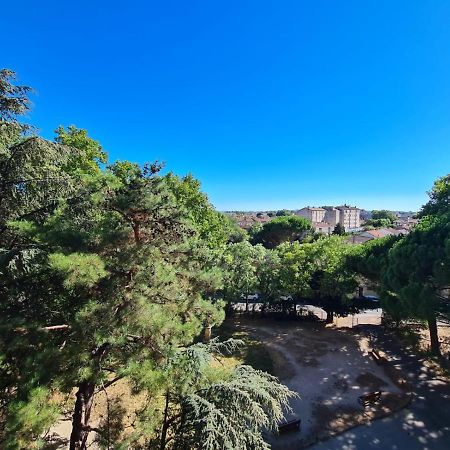 Appartement Cosy Sur Avignon Proche Des Remparts Extérieur photo