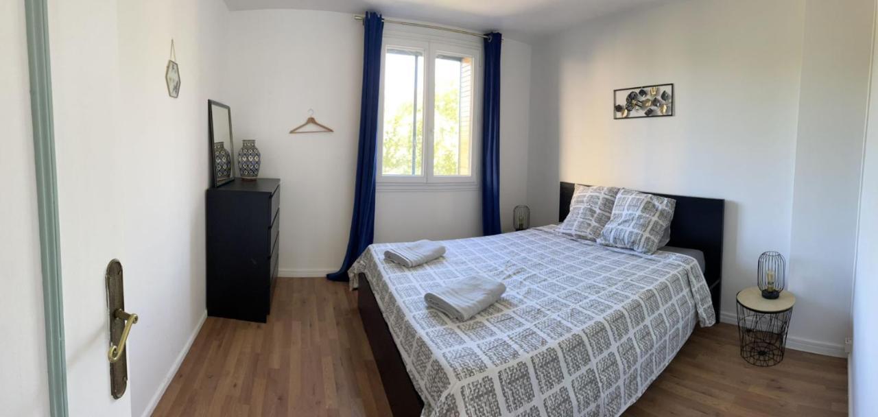 Appartement Cosy Sur Avignon Proche Des Remparts Extérieur photo