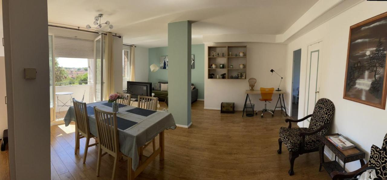 Appartement Cosy Sur Avignon Proche Des Remparts Extérieur photo