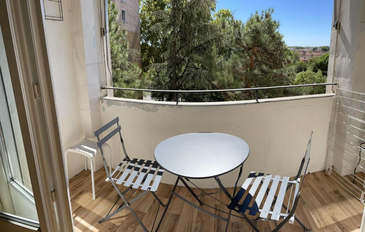 Appartement Cosy Sur Avignon Proche Des Remparts Extérieur photo