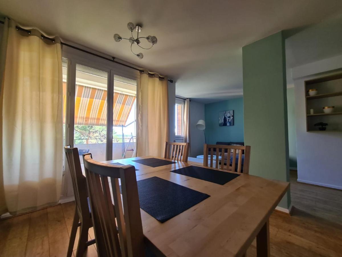 Appartement Cosy Sur Avignon Proche Des Remparts Extérieur photo